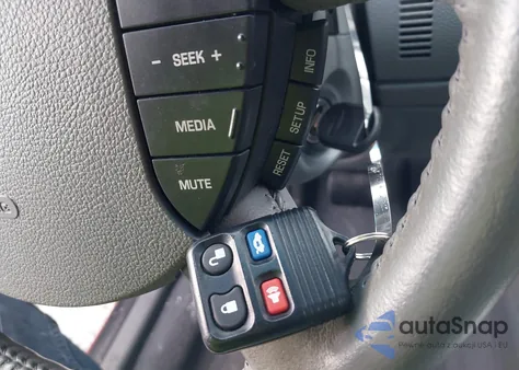 2006 Ford Five Hundred Sel from USA, damaged, VIN 1FAFP24166G123795